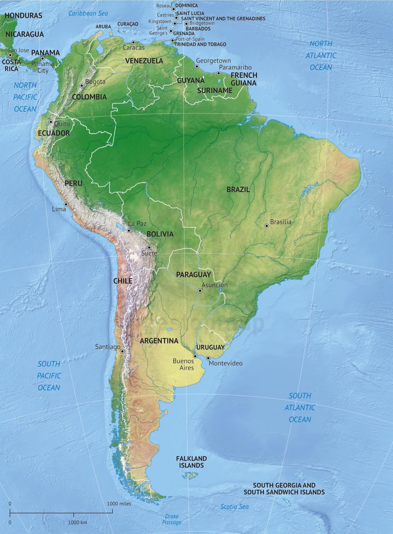 vector-map-south-america-shaded-relief-one-stop-map