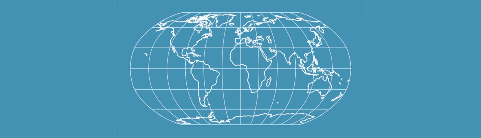 Map projections and why they matter