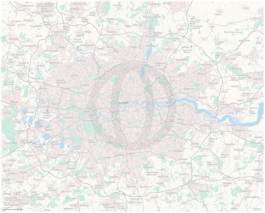 Detailed map of Tokyo | One Stop Map